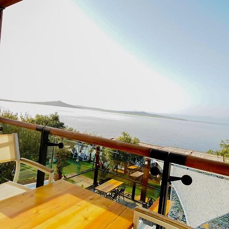 Qcunda Otel Ayvalı 외부 사진