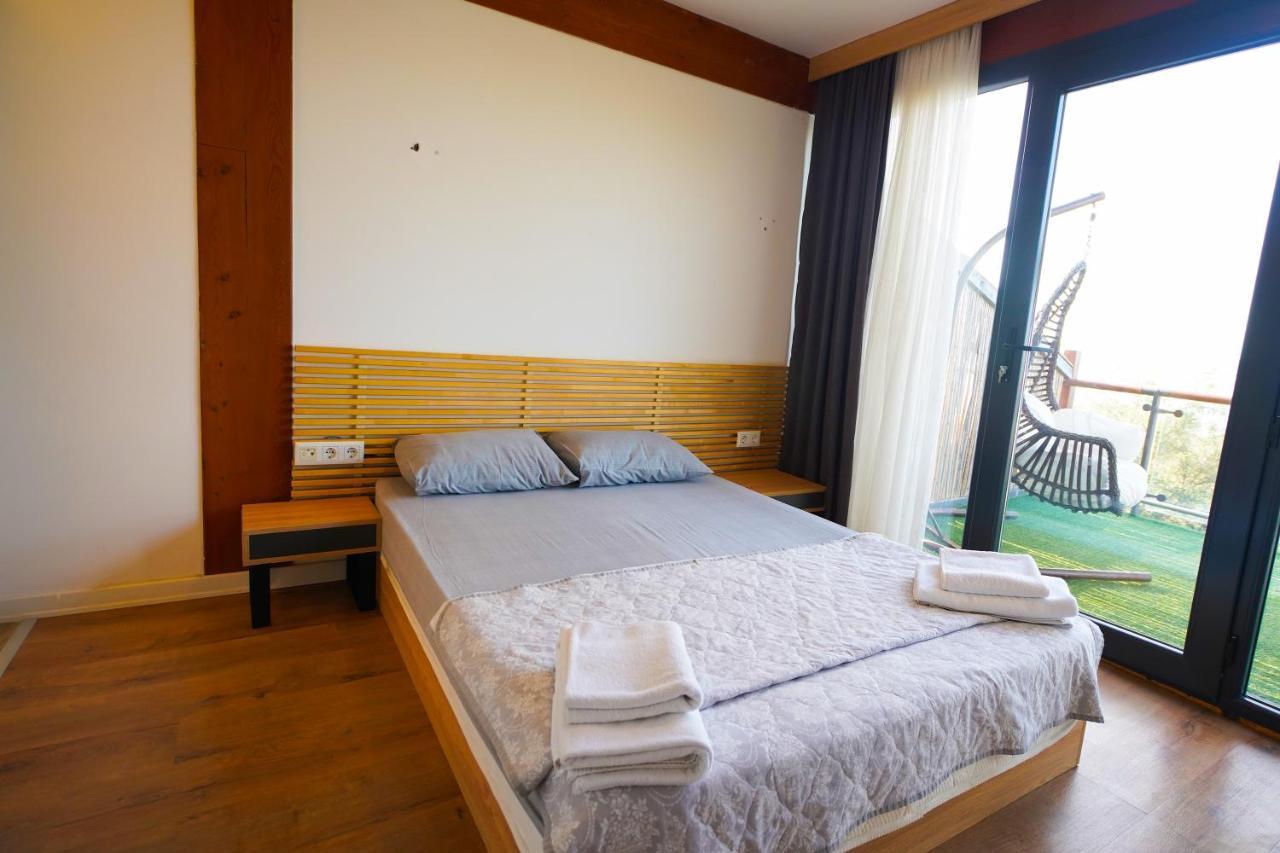 Qcunda Otel Ayvalı 외부 사진