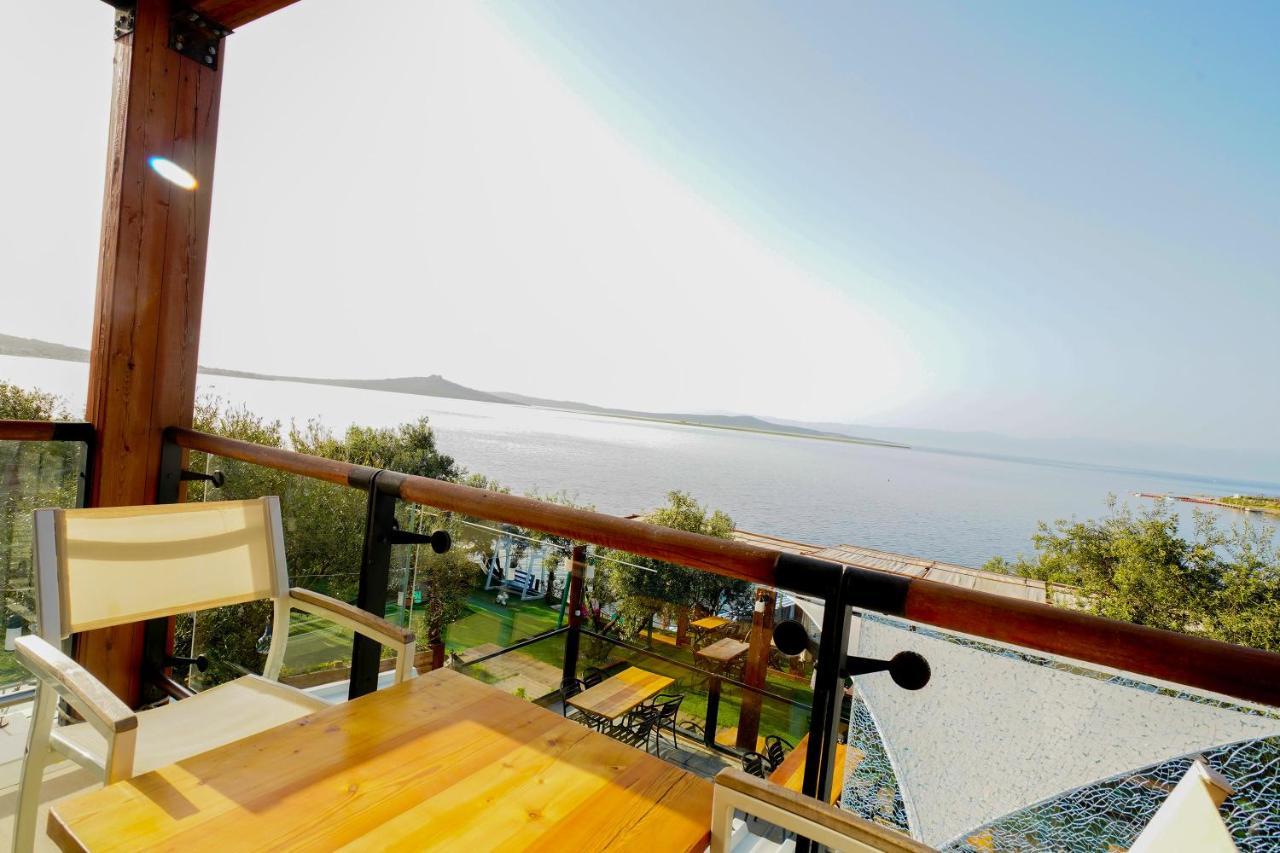 Qcunda Otel Ayvalı 외부 사진