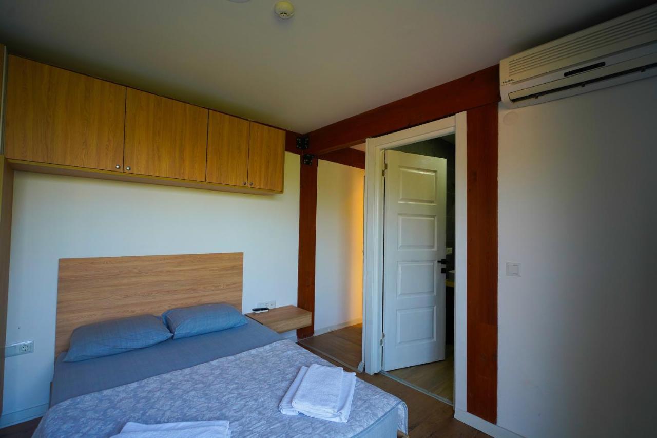 Qcunda Otel Ayvalı 외부 사진