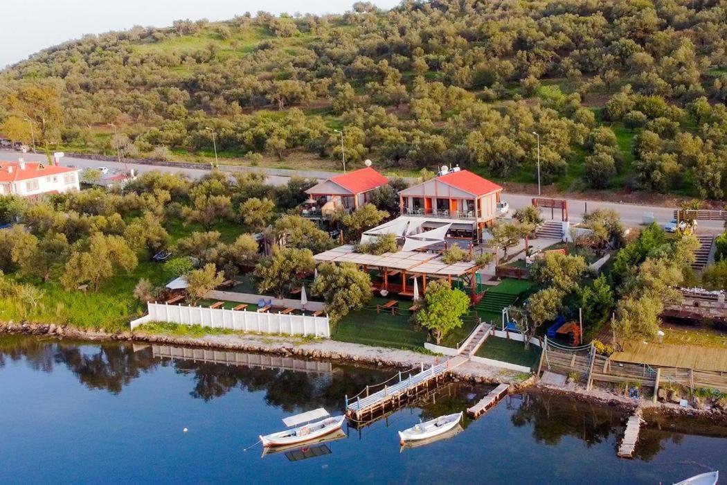 Qcunda Otel Ayvalı 외부 사진