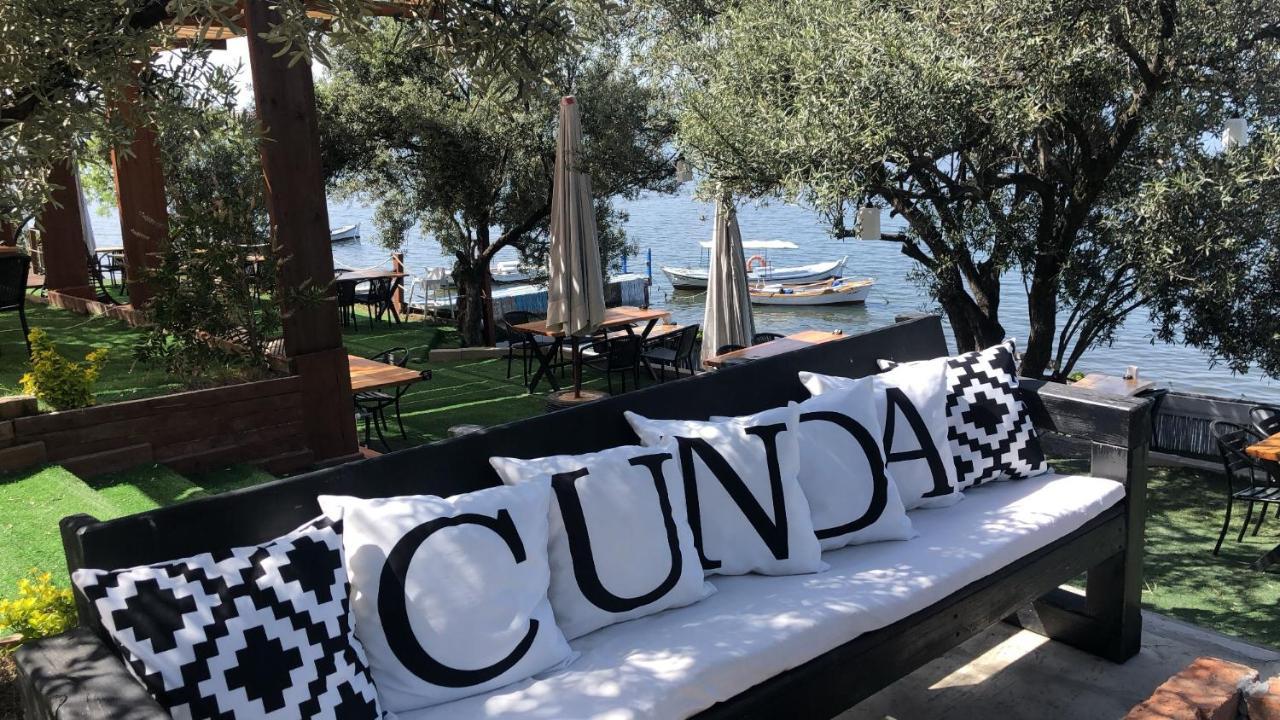 Qcunda Otel Ayvalı 외부 사진