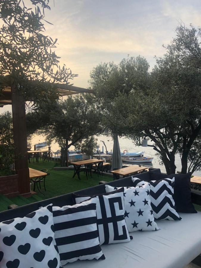 Qcunda Otel Ayvalı 외부 사진