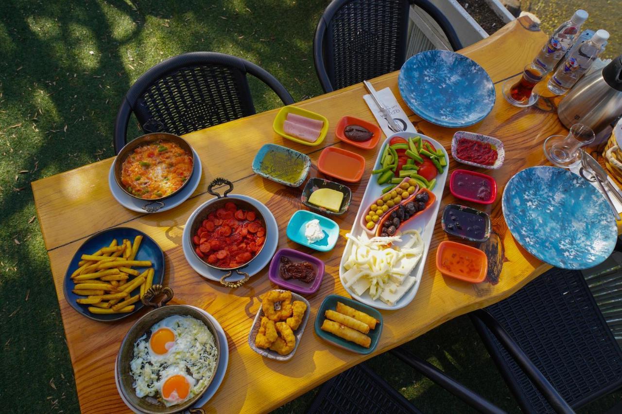 Qcunda Otel Ayvalı 외부 사진