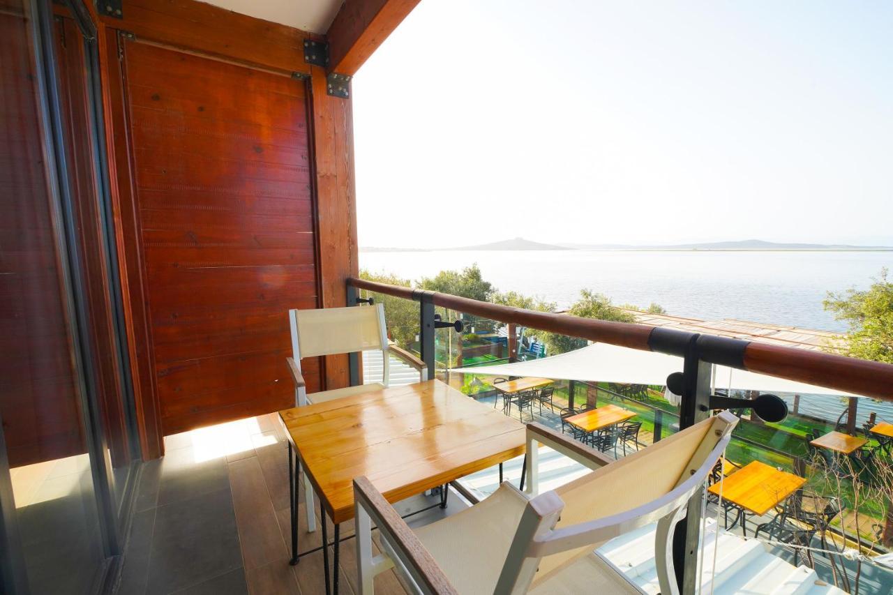 Qcunda Otel Ayvalı 외부 사진