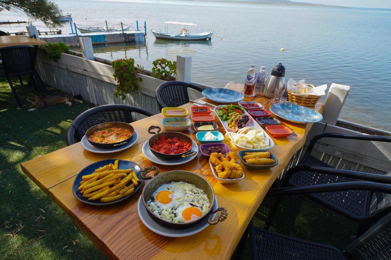 Qcunda Otel Ayvalı 외부 사진