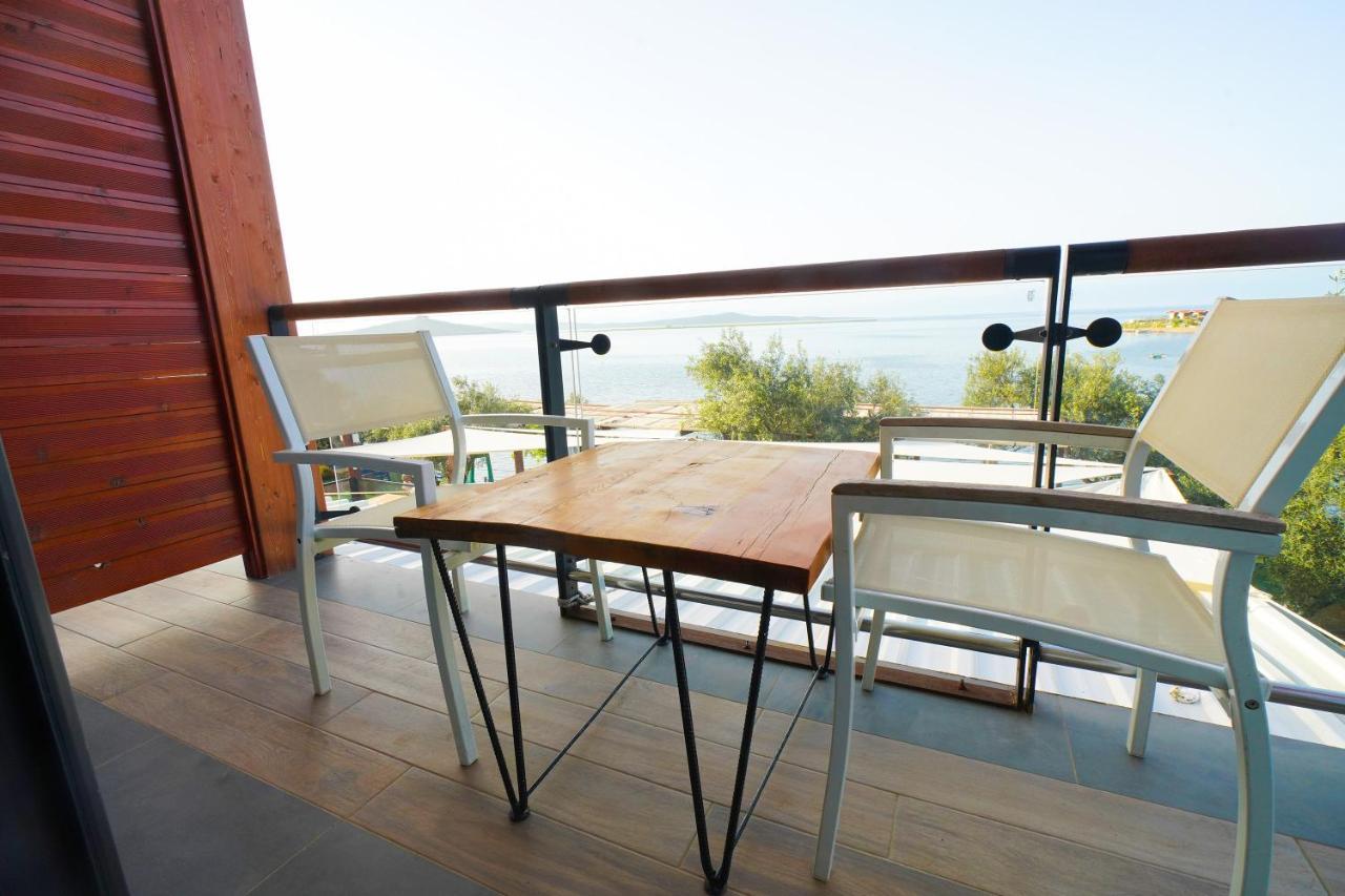 Qcunda Otel Ayvalı 외부 사진