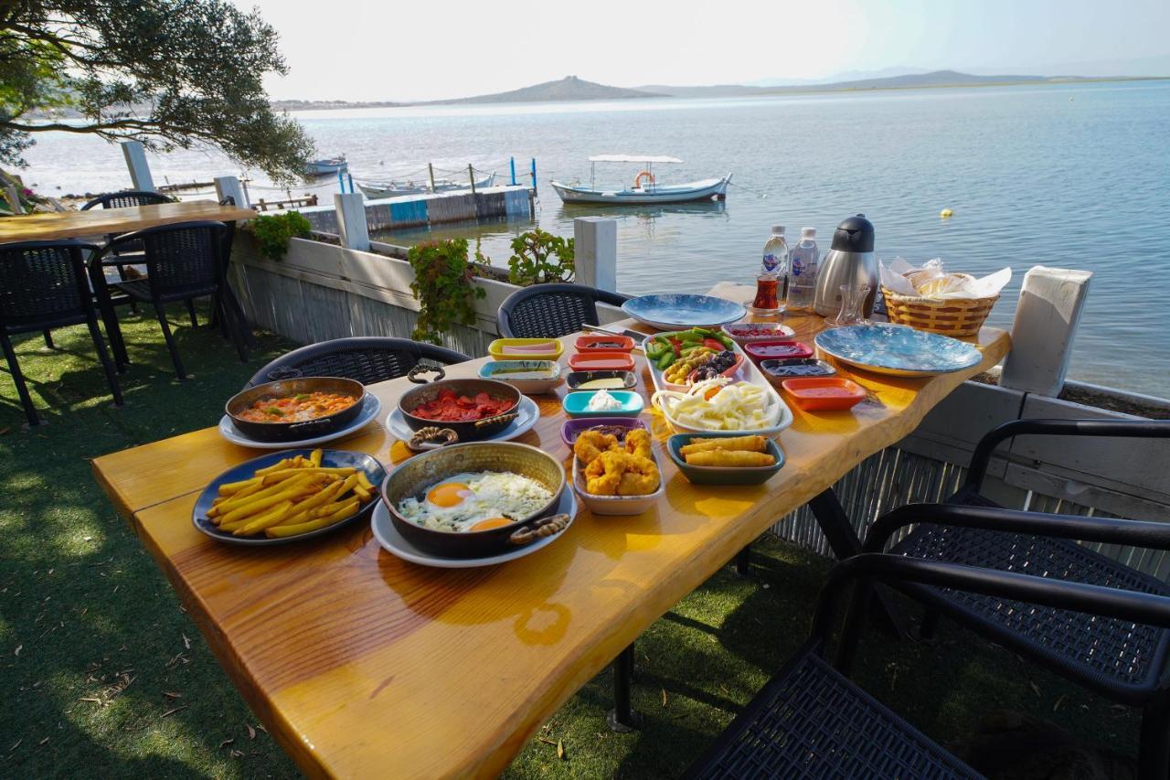 Qcunda Otel Ayvalı 외부 사진