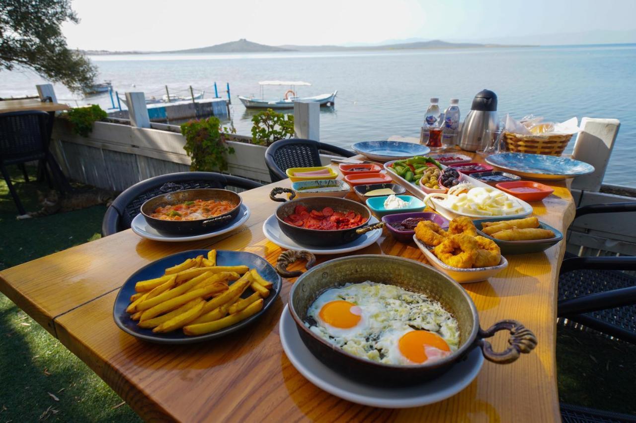 Qcunda Otel Ayvalı 외부 사진