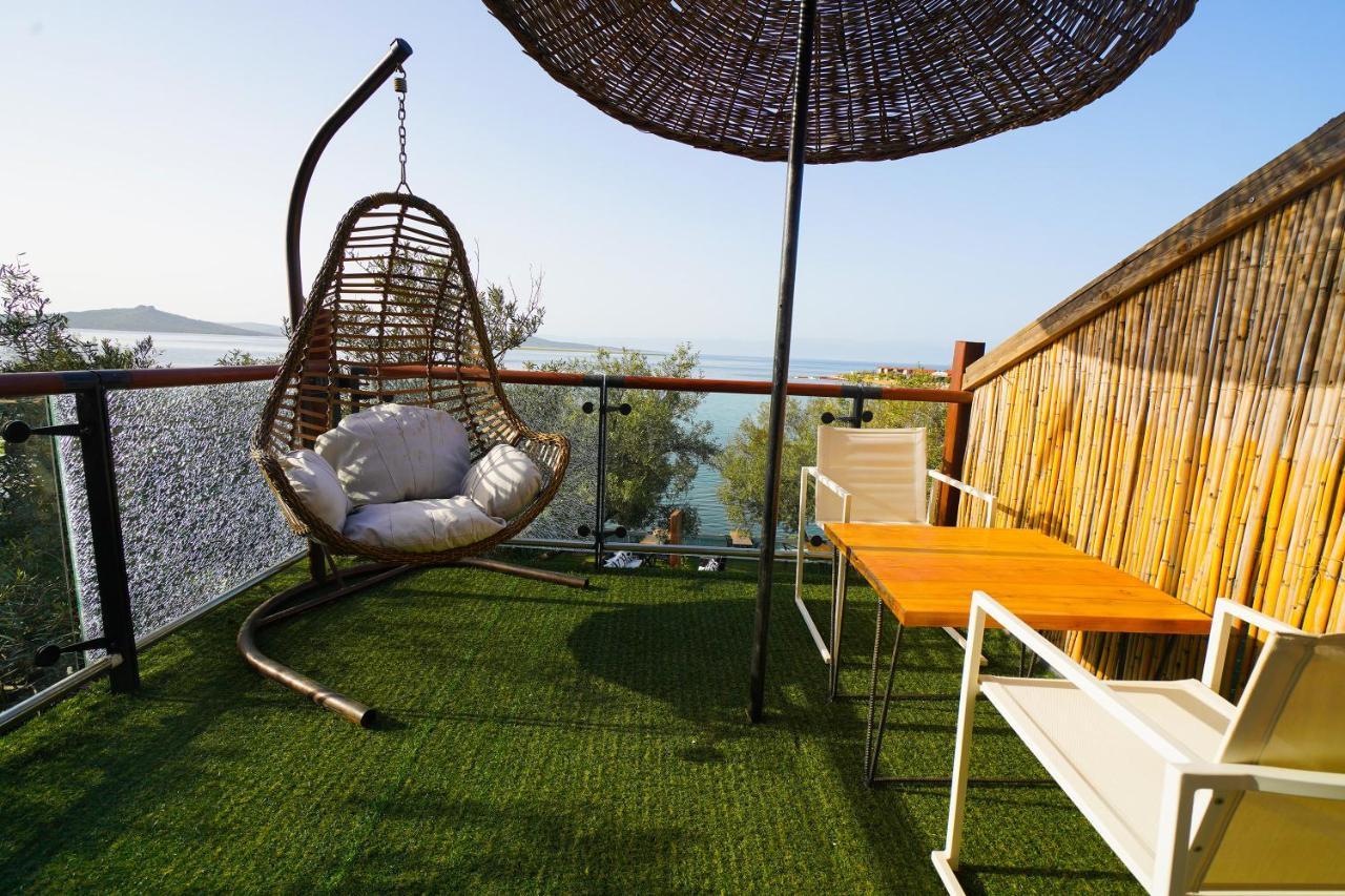 Qcunda Otel Ayvalı 외부 사진