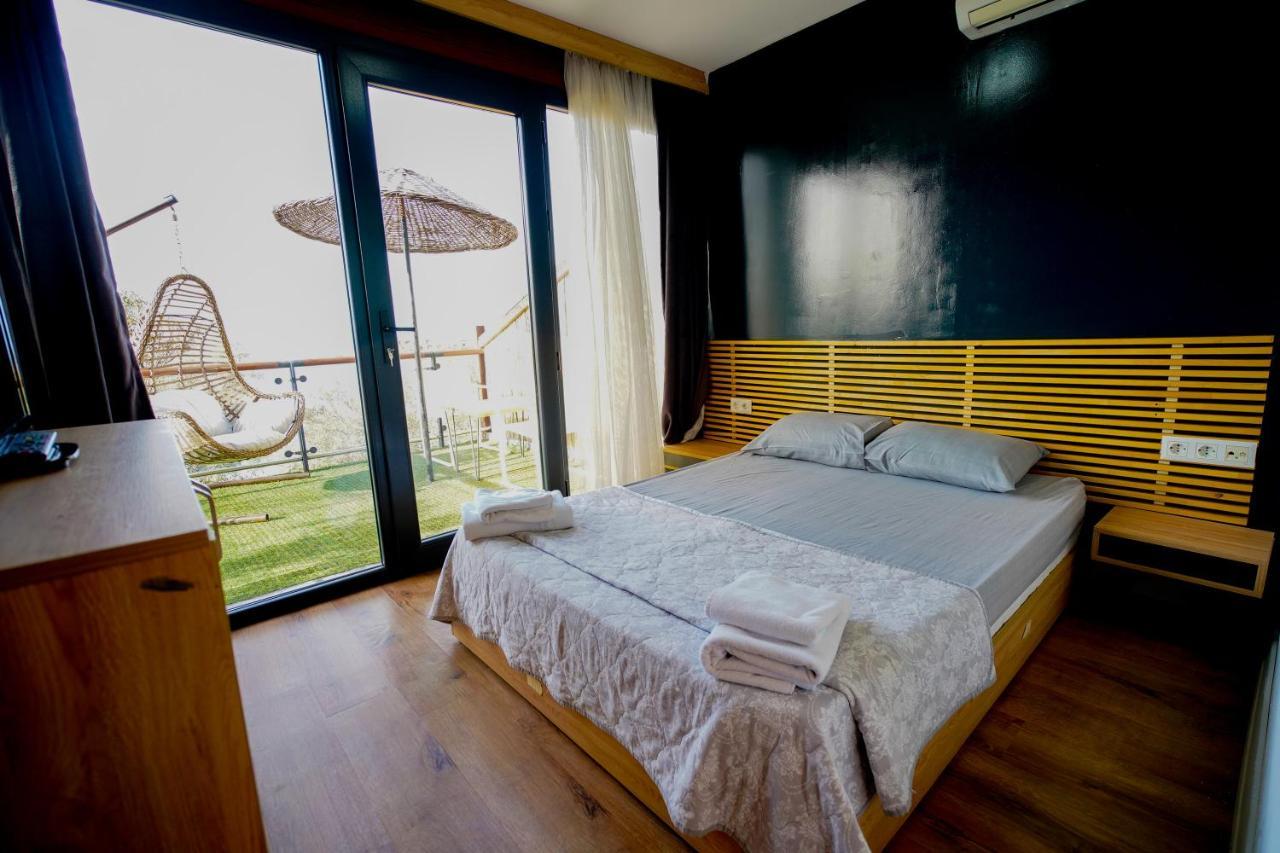 Qcunda Otel Ayvalı 외부 사진