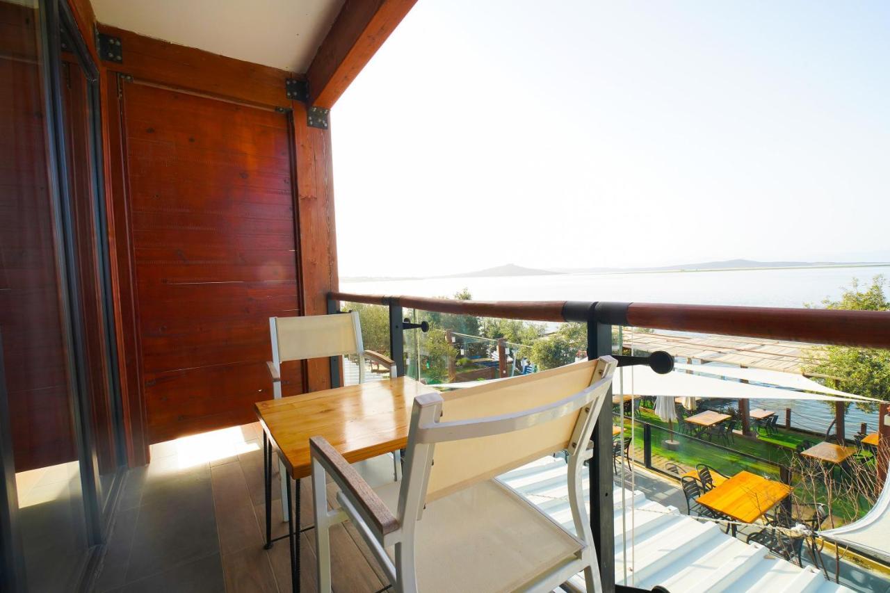 Qcunda Otel Ayvalı 외부 사진