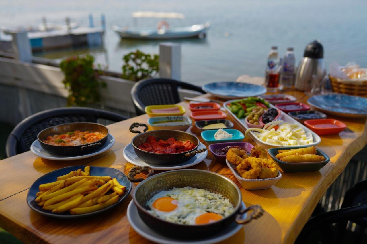 Qcunda Otel Ayvalı 외부 사진