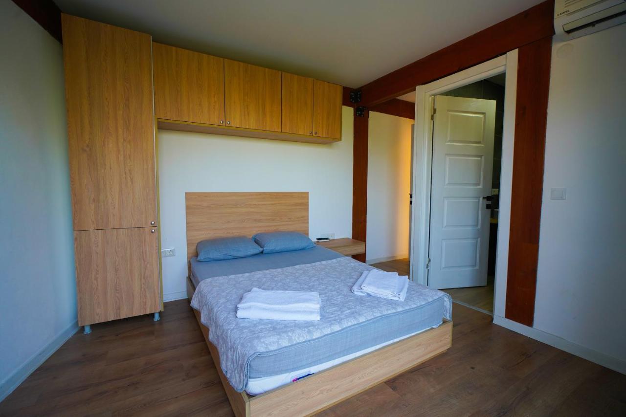 Qcunda Otel Ayvalı 외부 사진