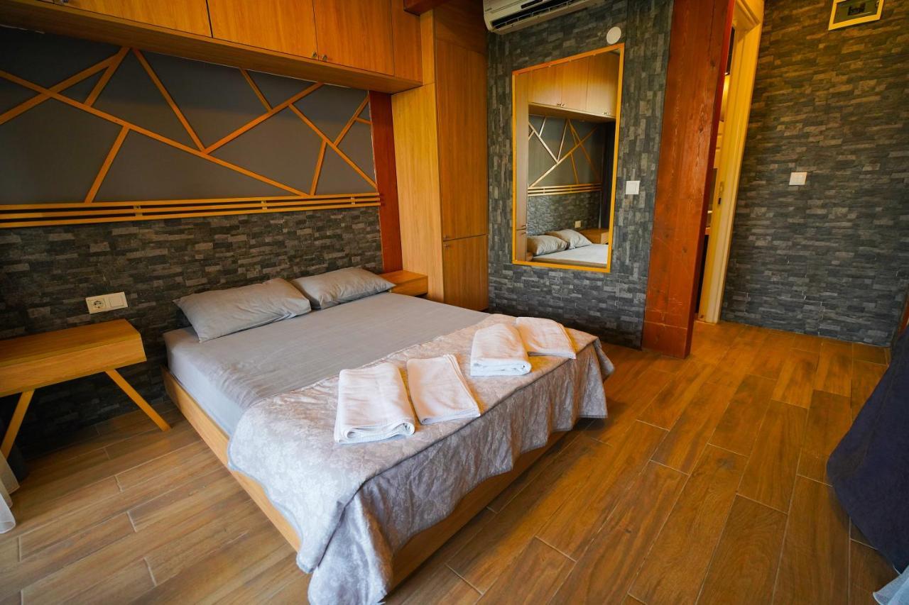 Qcunda Otel Ayvalı 외부 사진