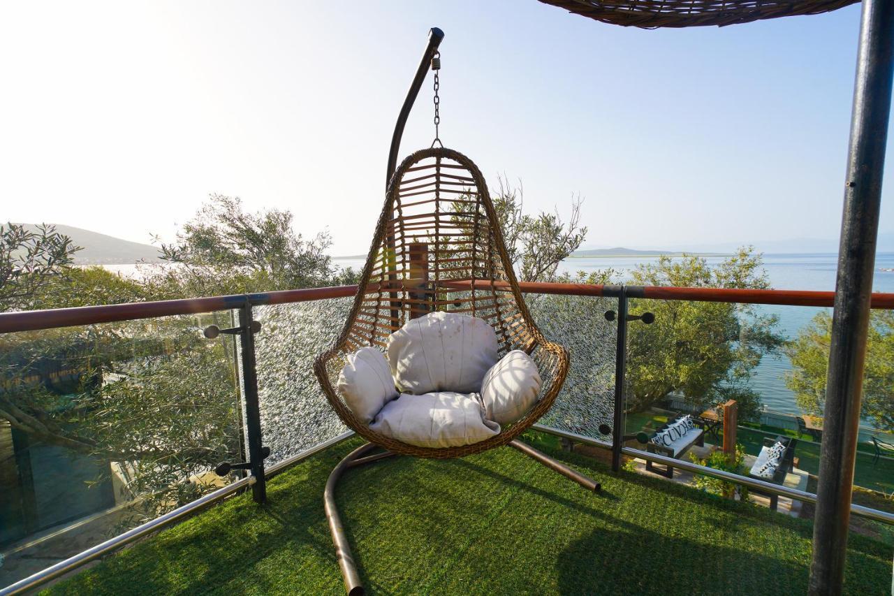Qcunda Otel Ayvalı 외부 사진