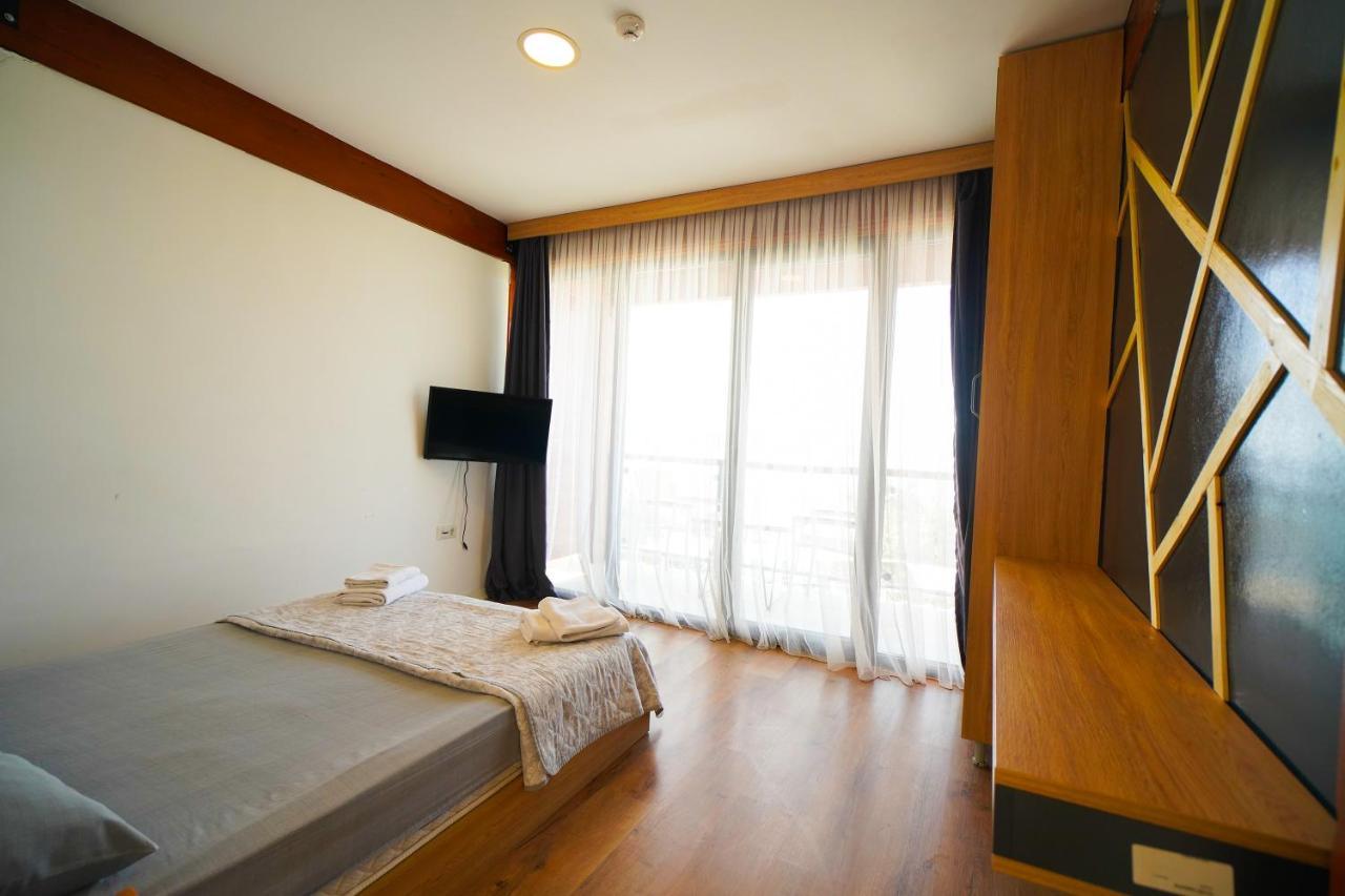 Qcunda Otel Ayvalı 외부 사진