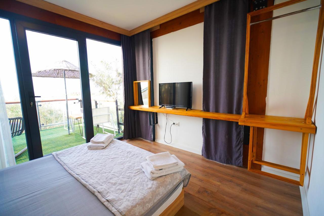Qcunda Otel Ayvalı 외부 사진