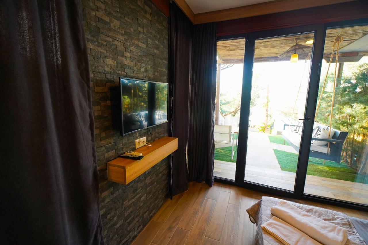 Qcunda Otel Ayvalı 외부 사진
