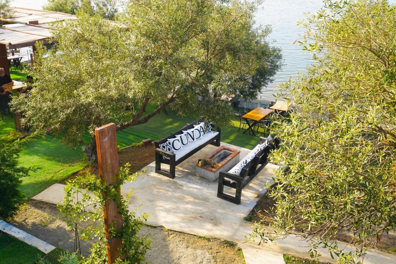 Qcunda Otel Ayvalı 외부 사진