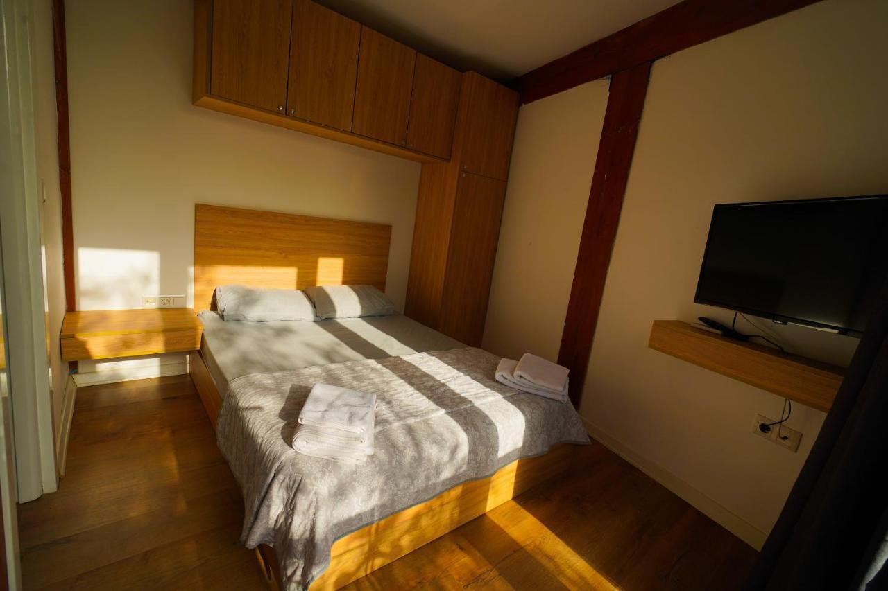 Qcunda Otel Ayvalı 외부 사진