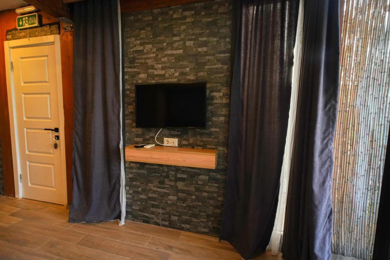 Qcunda Otel Ayvalı 외부 사진