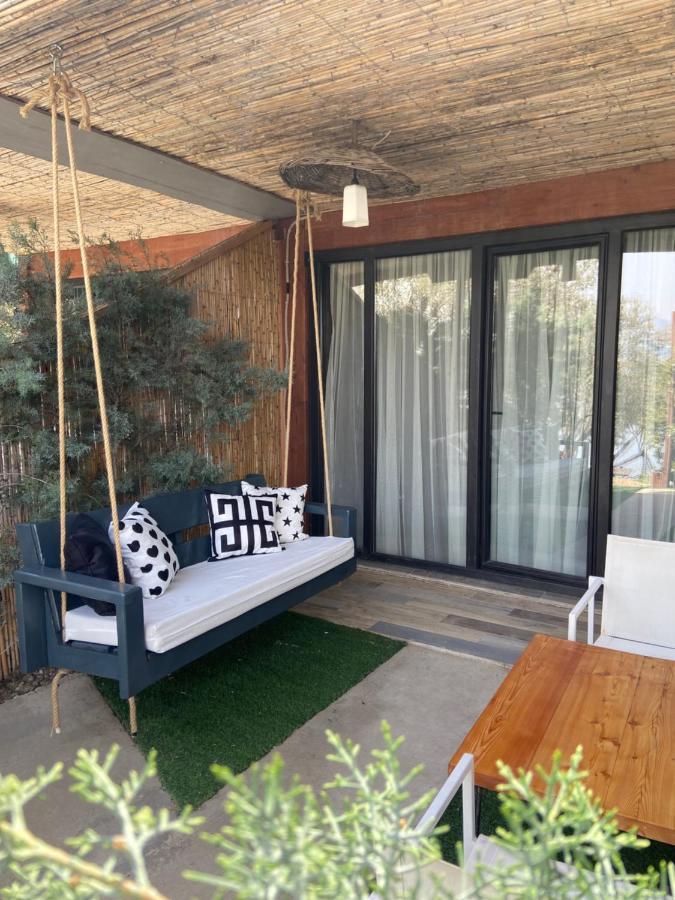 Qcunda Otel Ayvalı 외부 사진