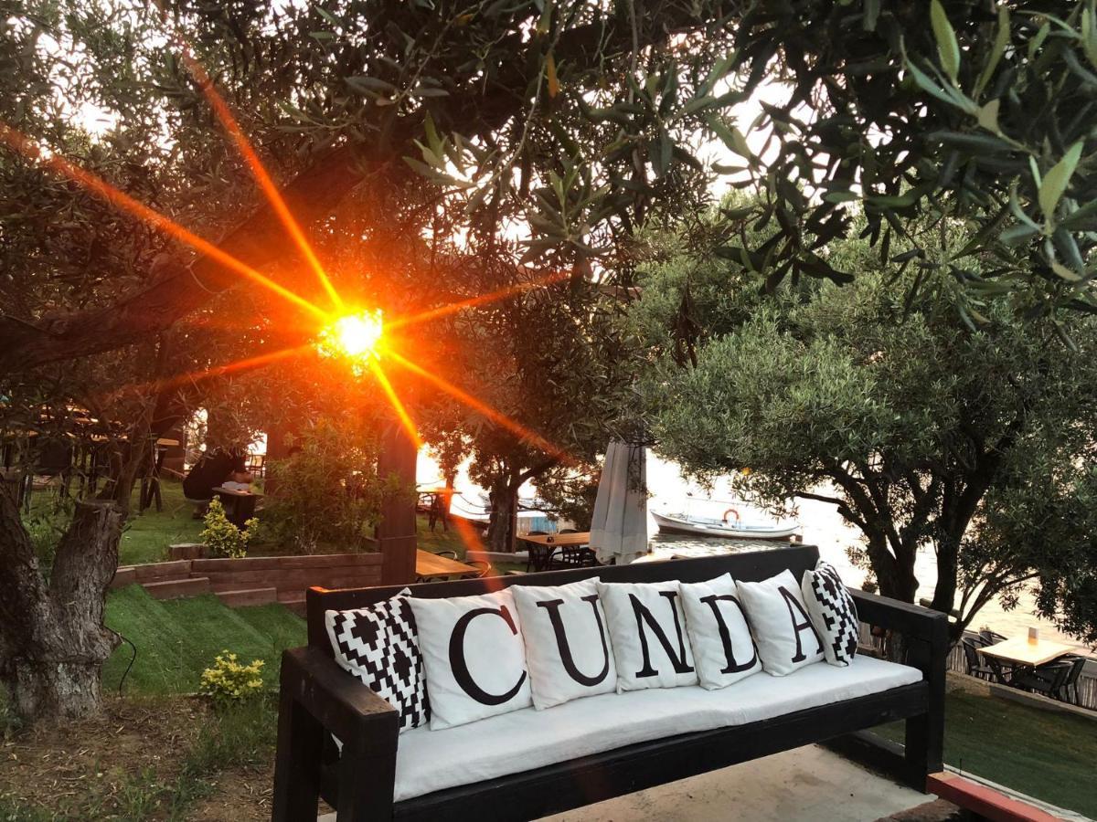 Qcunda Otel Ayvalı 외부 사진